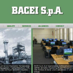 E-Learning per BACEI S.p.A.