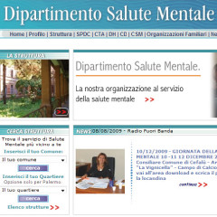 Dipartimento  Salute Mentale ASL 6