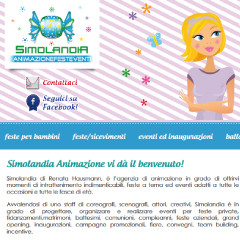 Simolandia Animazione & Eventi