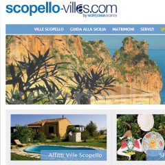 Scopello Villas – Luxury villas in Scopello