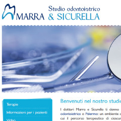 Studio odontoiatrico Marra Sicurella