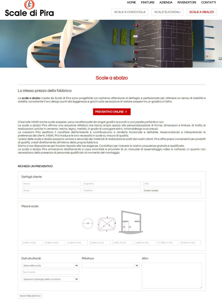 Lo Specialista Delle Scale E Online Con Os2