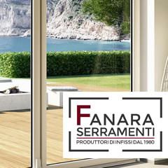 Online il sito di Fanara Serramenti