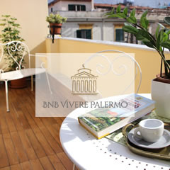 Os2 per il nuovo B&B Vivere Palermo