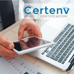 Certificazioni aziendali: Certenv sceglie Os2