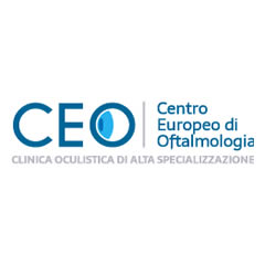 Logo design per il nuovo CEO: Centro Europeo di Oftalmologia