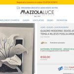 Online il nuovo e-commerce Mazzola Luce firmato Os2